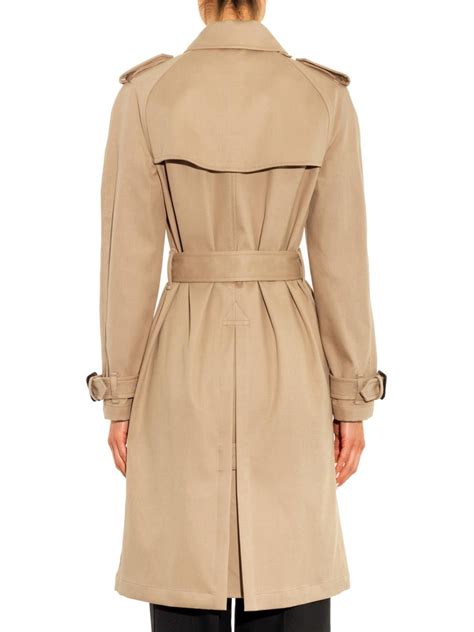 gucci trench coat womens|Gucci women's pea coat.